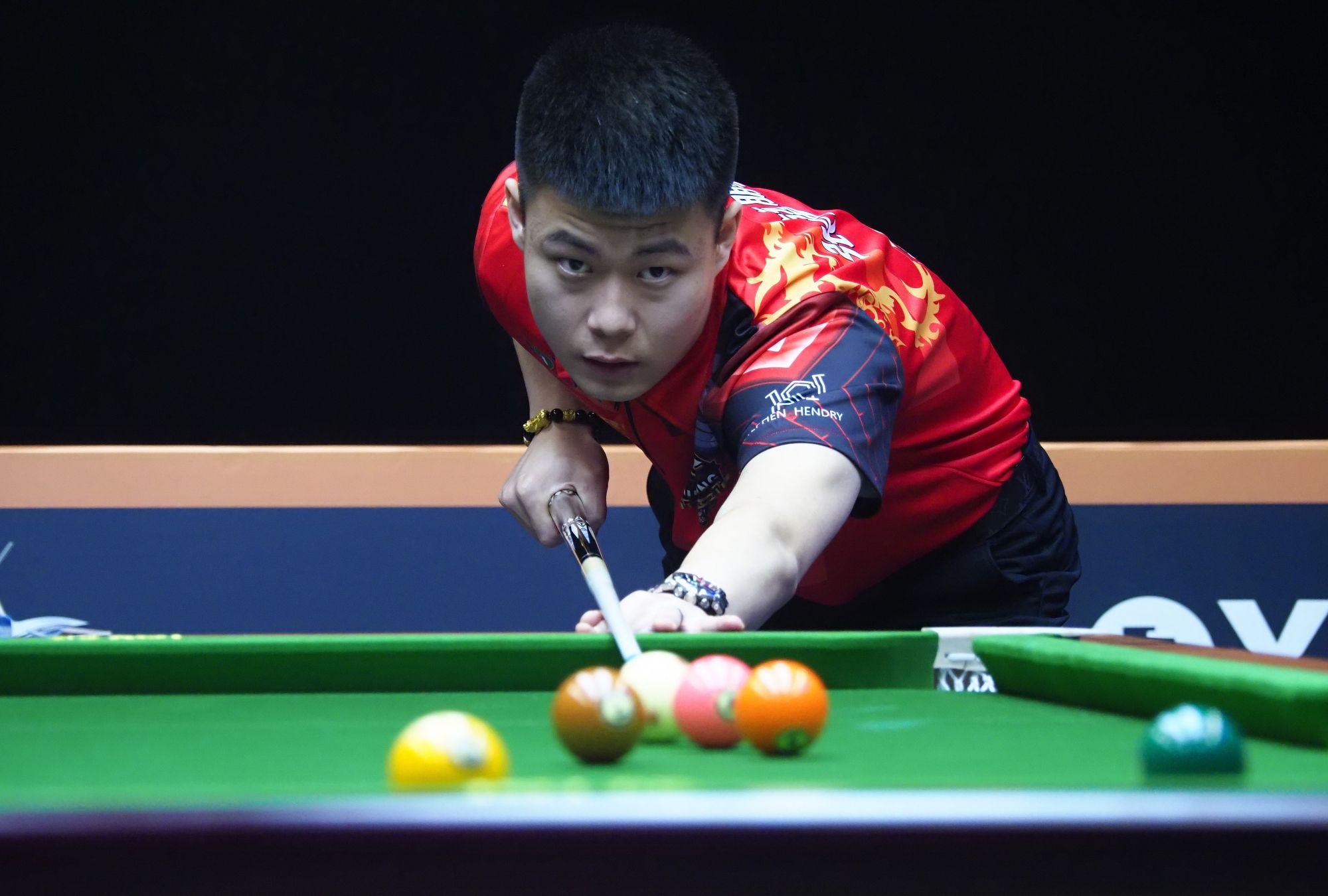 这支球队正 这支球队正